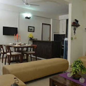 Jai Villas Services Apartments
